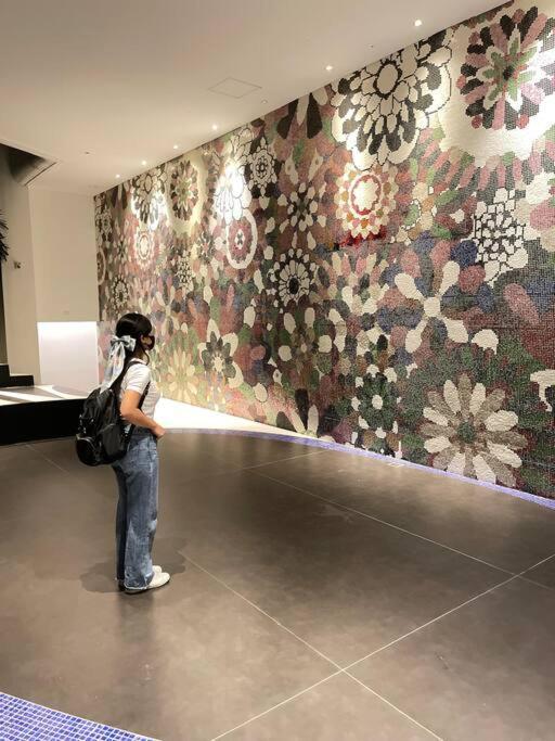 Ferienwohnung The Serene Escape Rockwell Makati City View 1Br Manila Exterior foto