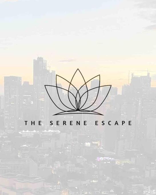 Ferienwohnung The Serene Escape Rockwell Makati City View 1Br Manila Exterior foto