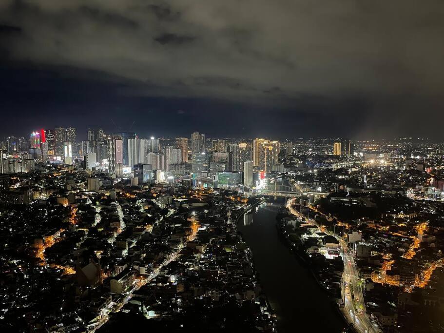 Ferienwohnung The Serene Escape Rockwell Makati City View 1Br Manila Exterior foto
