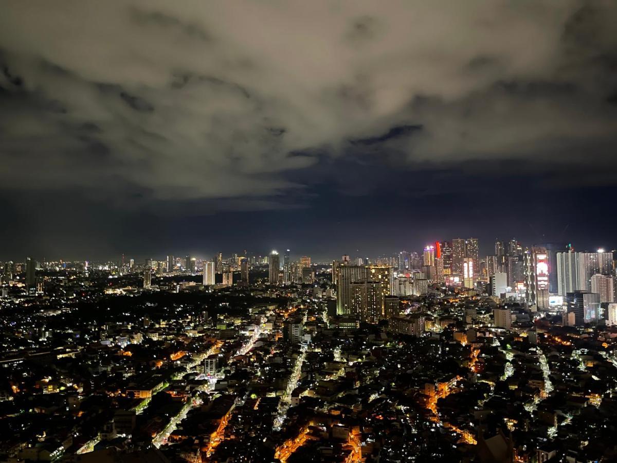 Ferienwohnung The Serene Escape Rockwell Makati City View 1Br Manila Exterior foto